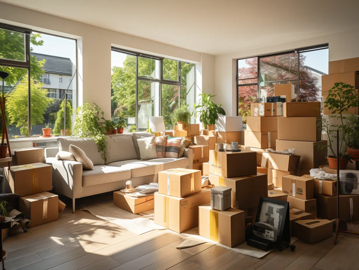 Simplifiez votre déménagement immobilier : 5 astuces à adopter