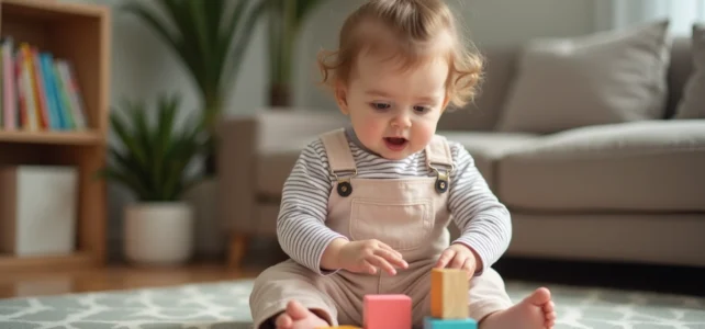 Comprendre le langage et le nombre de mots à 20 mois chez bébé