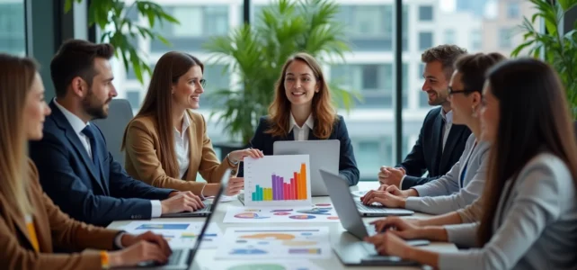 Comment le cap marketing de Caps Entreprise dynamise la croissance des PME Comment le cap marketing de Caps Entreprise dynamise la croissance des PME