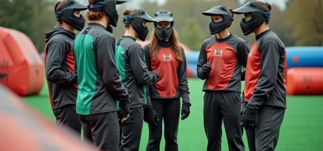 Toute l’actualité du paintball : tendances, compétitions et innovations à suivre Toute l’actualité du paintball : tendances, compétitions et innovations à suivre