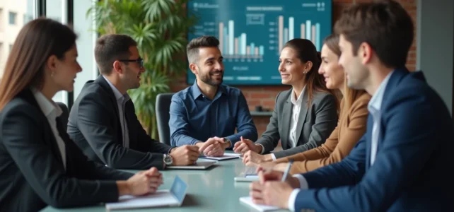 Comment réussir sa stratégie digitale grâce à une agence de communication innovante Comment réussir sa stratégie digitale grâce à une agence de communication innovante