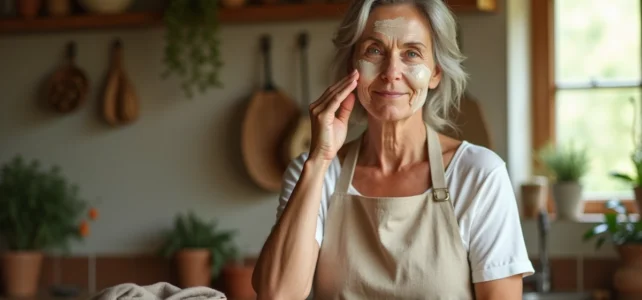 Les meilleurs remèdes de grand-mère pour raffermir la peau sans erreurs courantes