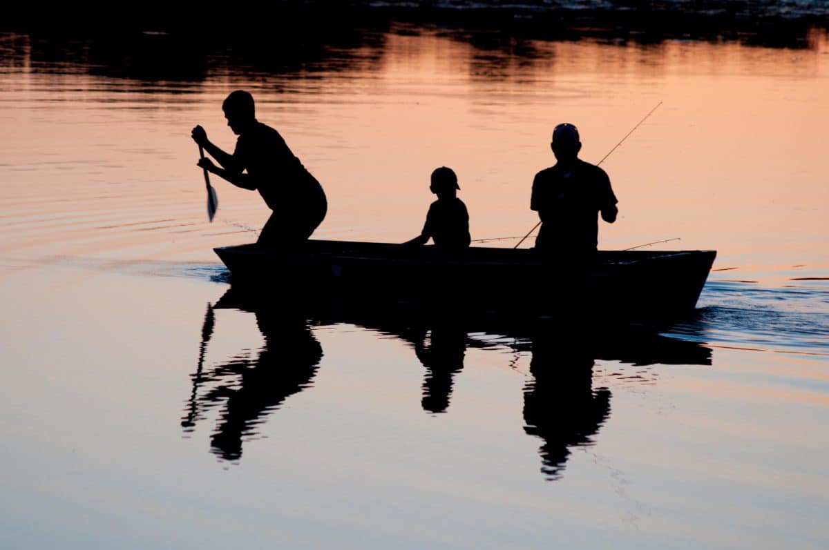 Les meilleurs sites de pêche à pied dans la région de Sarzeau