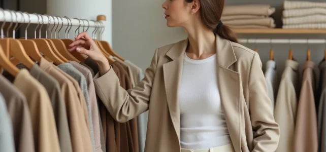 Découvrez les tendances shopping incontournables à explorer sur Mamzelle H cette saison
